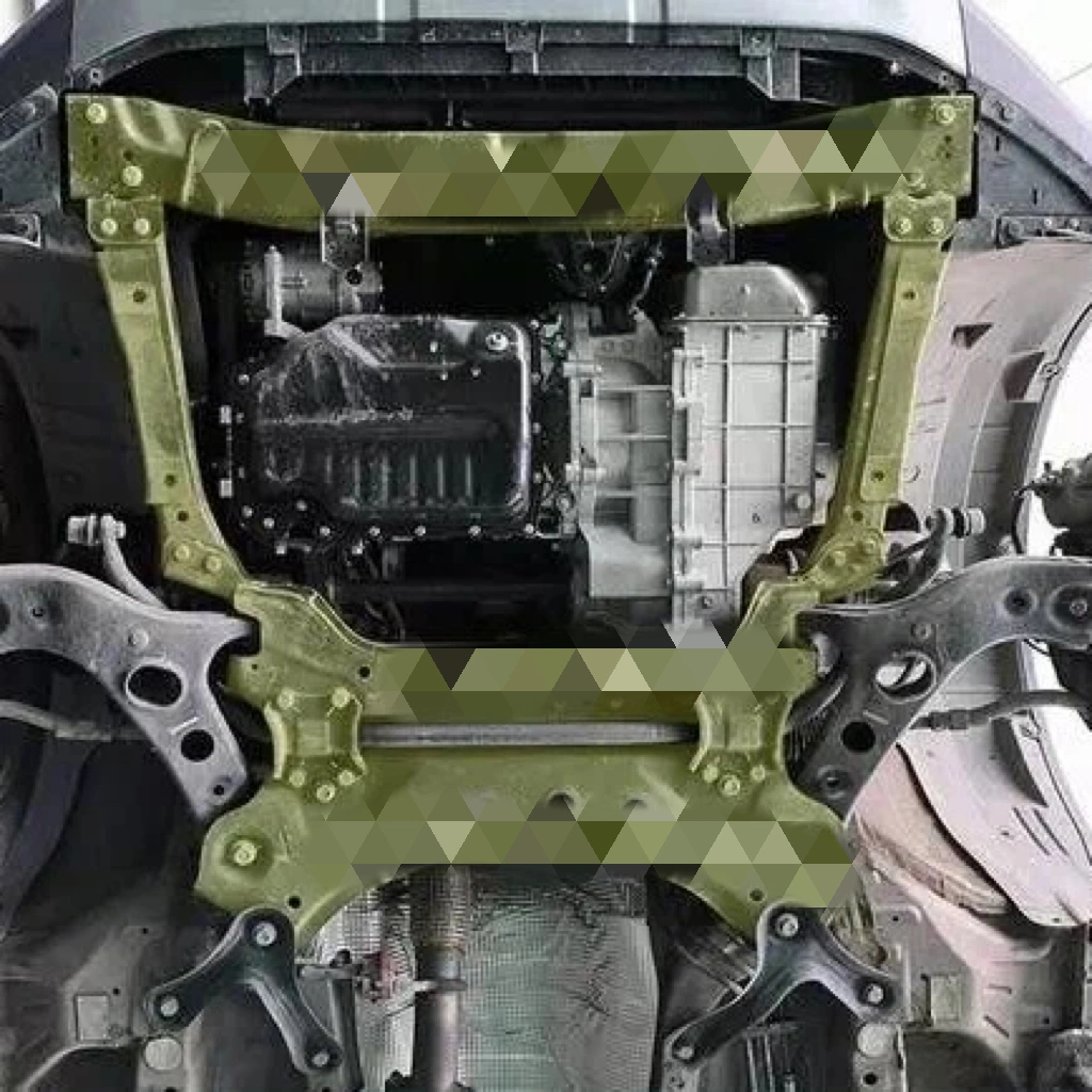 АВТОМОБИЛЬНАЯ ПОДПРАВИЛЬНАЯ ЧАСТЬ