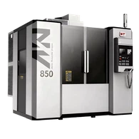 Центр вертикального фрезерования NV850 CNC
